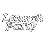 Launch Party logo